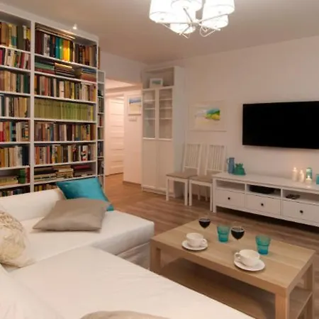 Appartement Apartament Pomorska Gdynia