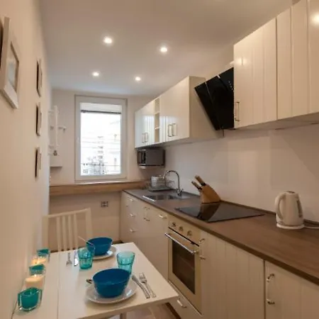 Apartament Pomorska Gdynia